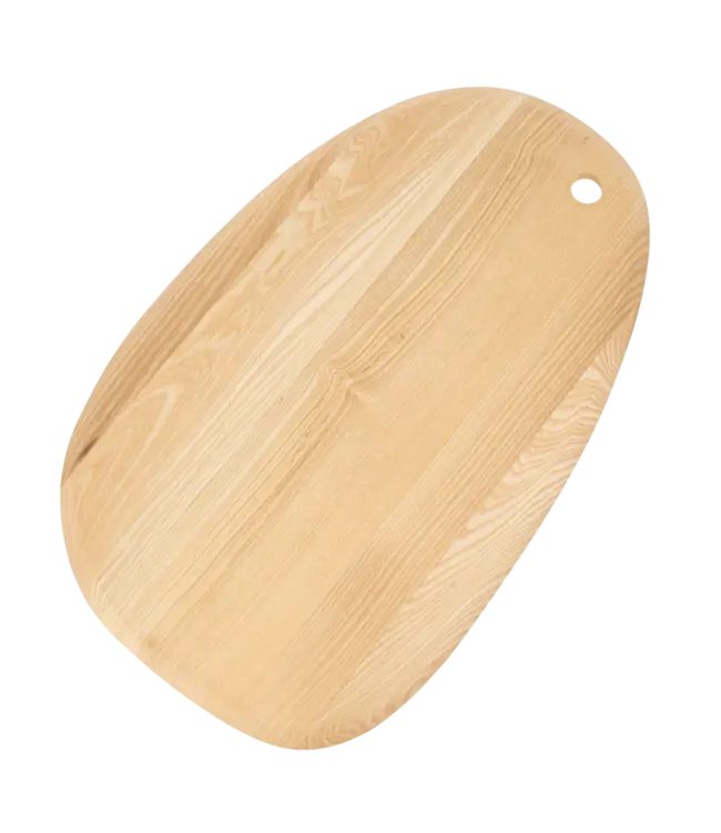 Indaba L Ash Wood Chopping Board