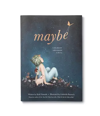Maybe Book Deluxe
