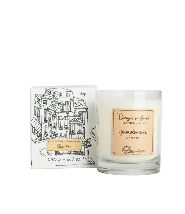 Grapefruit Candle