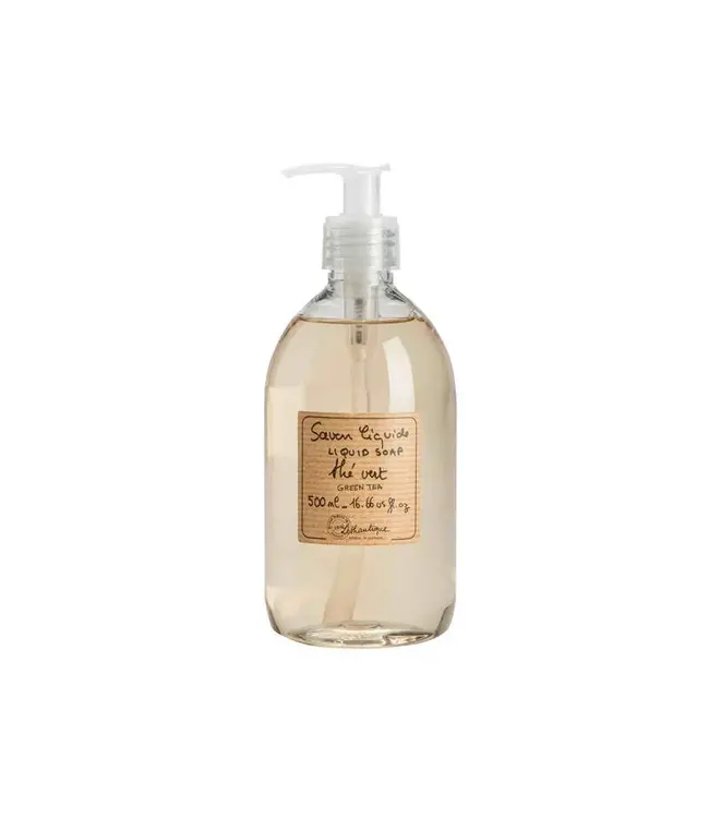 Green Tea Liquid Soap