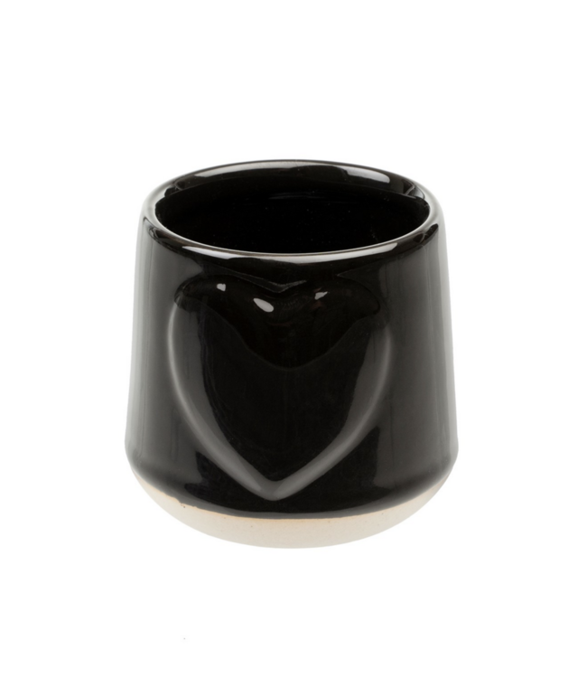 Indaba S Love Pot, Charcoal