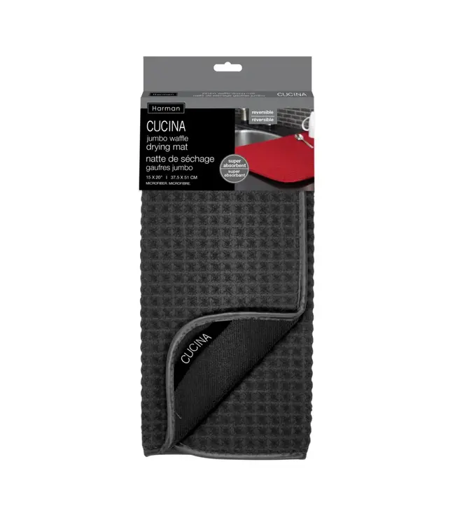 Cucina Waffle Drying Matt