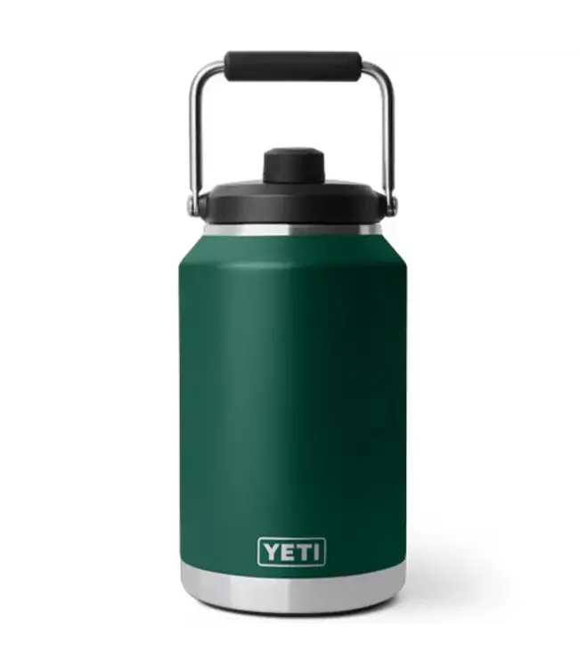 YETI 1 G Jug BLACK FOREST GREEN