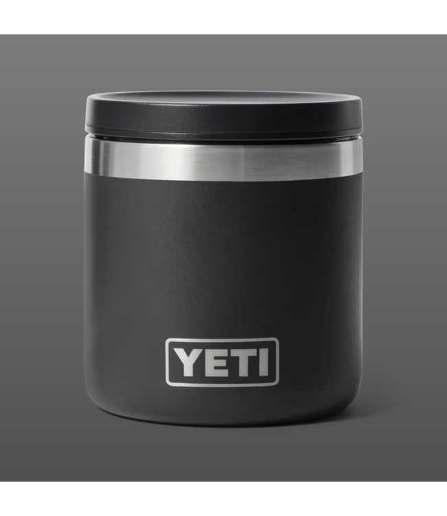 YETI 8oz Food Jar BLACK