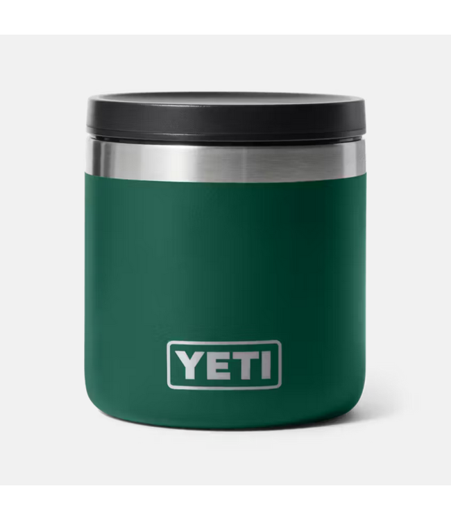 YETI 8oz Food Jar BLACK FOREST GREEN