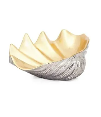 Geneva Ceramic Shell Bowl