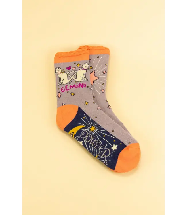 Powder Zodiak Socks