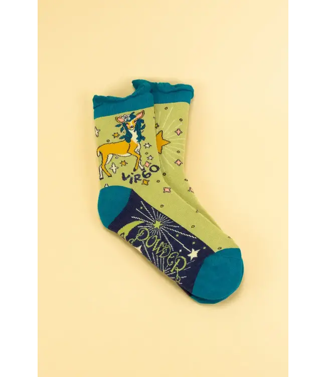 Powder Zodiak Socks