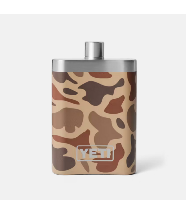 YETI Flask WETLANDS CAMO
