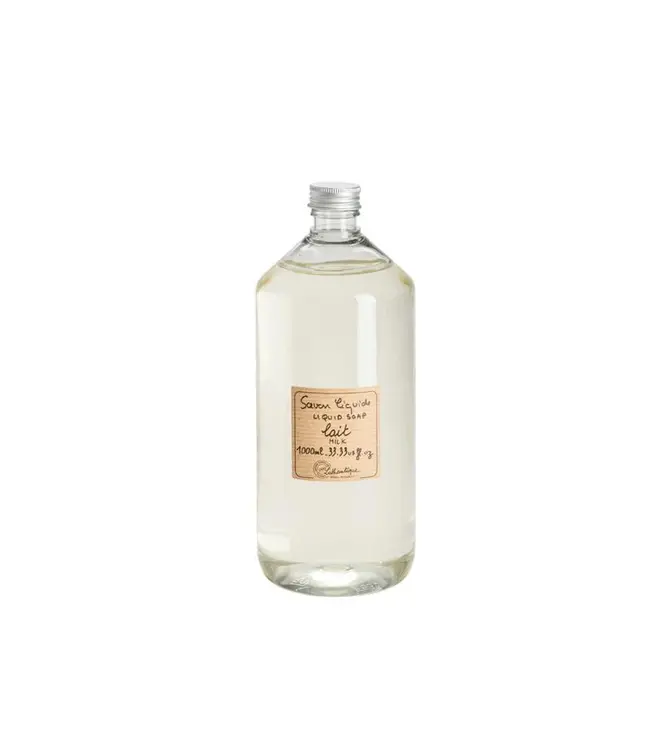 milk liquid soap refill