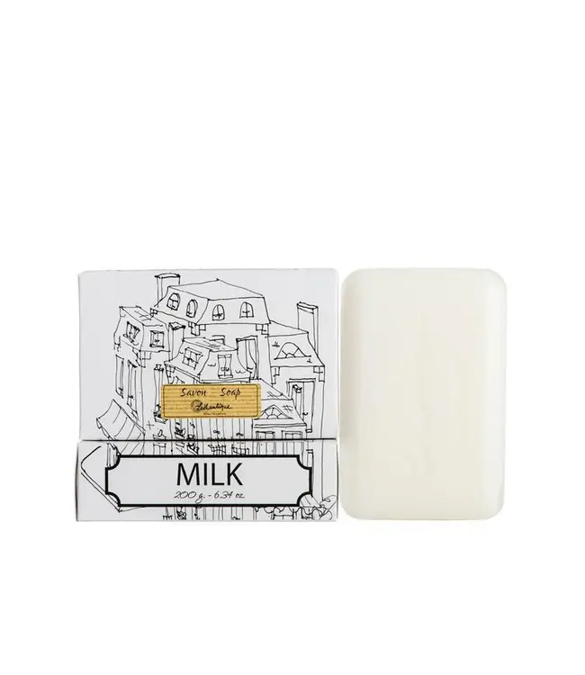 Milk Bar Soap