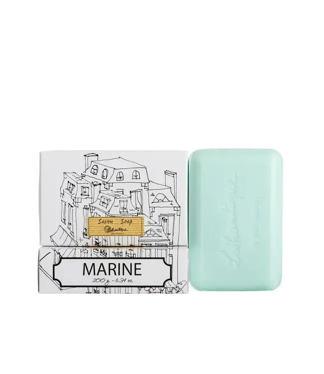 Marine Bar Soap