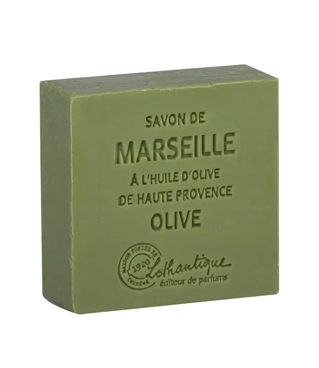 Savon Marseille Olive