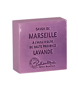 Savon Marseille Lavender
