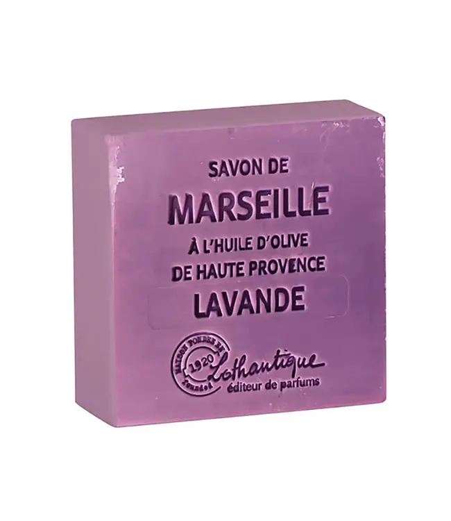 Savon Marseille Lavender