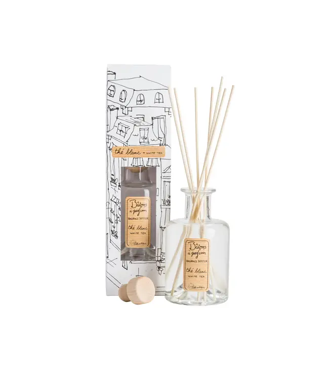 White Tea Diffuser