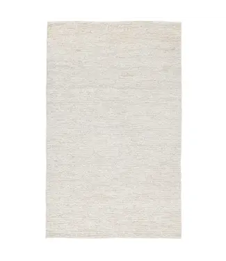 8X10 Soumak Jute Ivory
