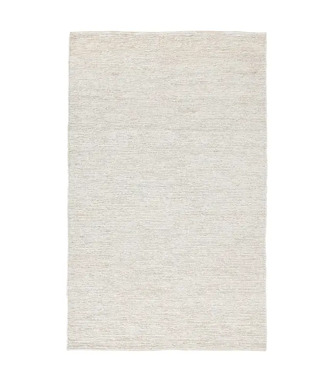 8X10 Soumak Jute Ivory