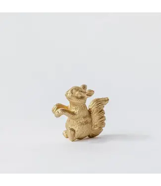 Squirrel Flower Pot