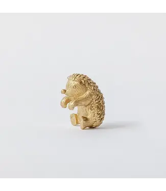 Hedgehog Flower Pot Decoration Small