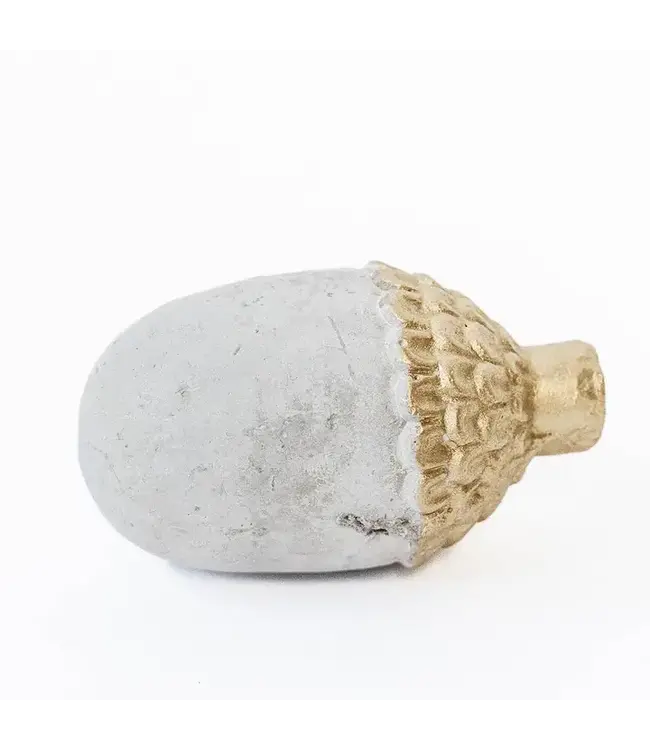 Cement Acorn Large