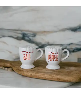 Salt & Pepper Shaker
