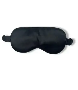 Funky Junque Adjustable Satin Sleep Mask