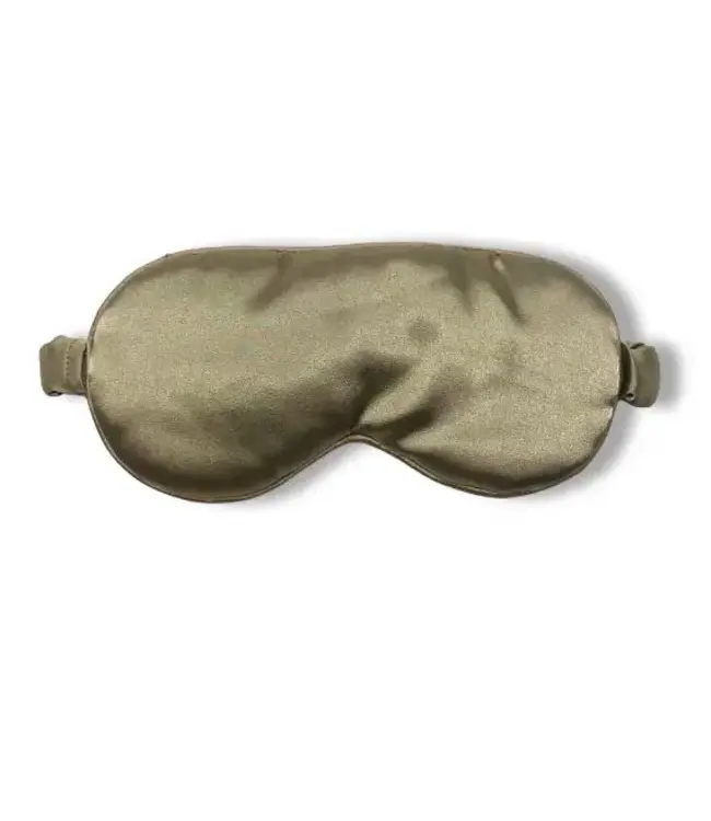 Adjustable Satin Sleep Mask