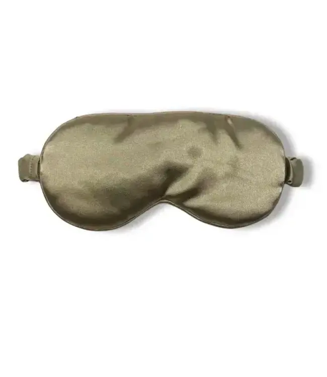 Funky Junque Adjustable Satin Sleep Mask