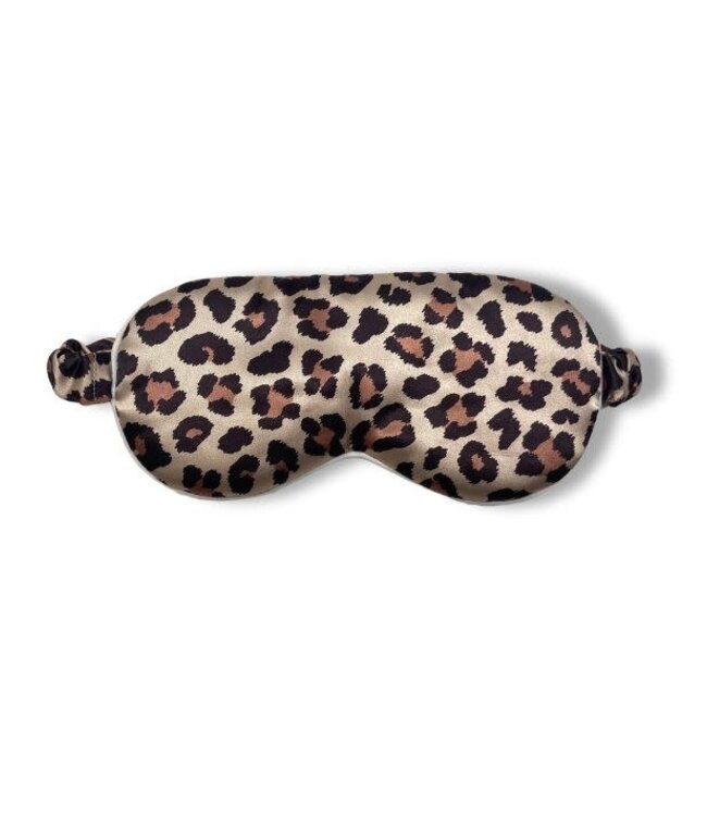 Funky Junque Adjustable Satin Sleep Mask