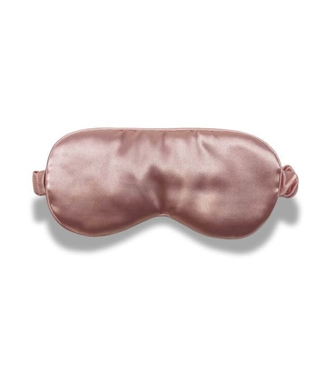 Adjustable Satin Sleep Mask