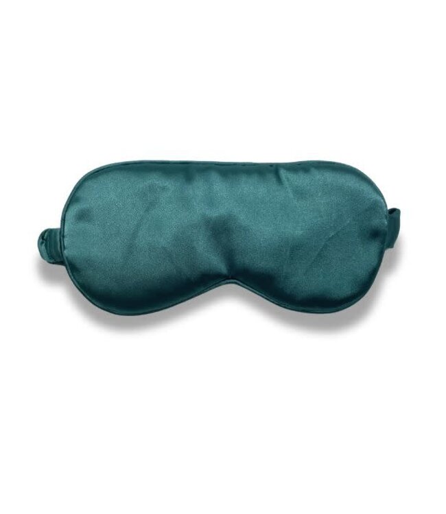 Funky Junque Adjustable Satin Sleep Mask