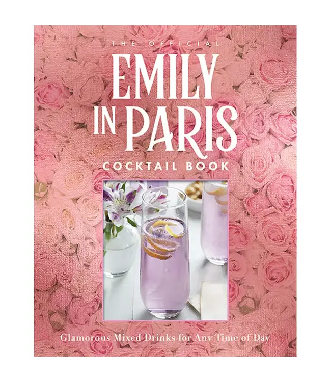 Emily in Paris Cocktails