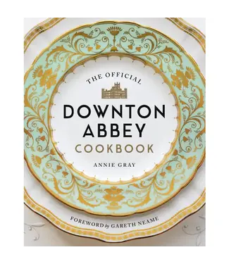 Downton Abbey Cookbook