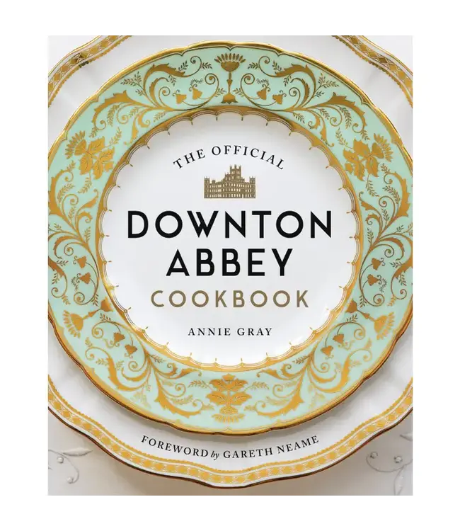 Downton Abbey Cookbook