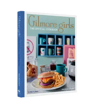 Gilmore Girls Official Cookbook