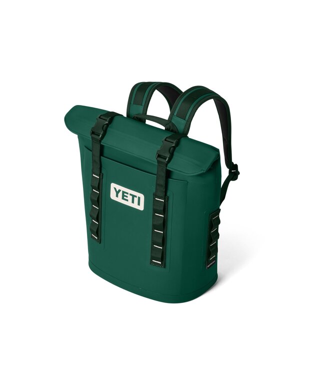 YETI Hopper M12 black forest green