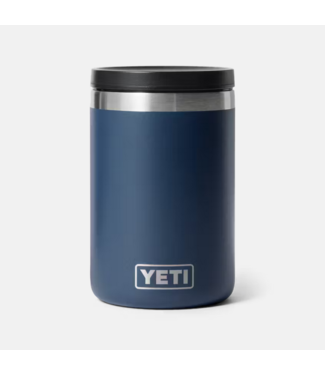 YETI rambler 16OZ food jar navy