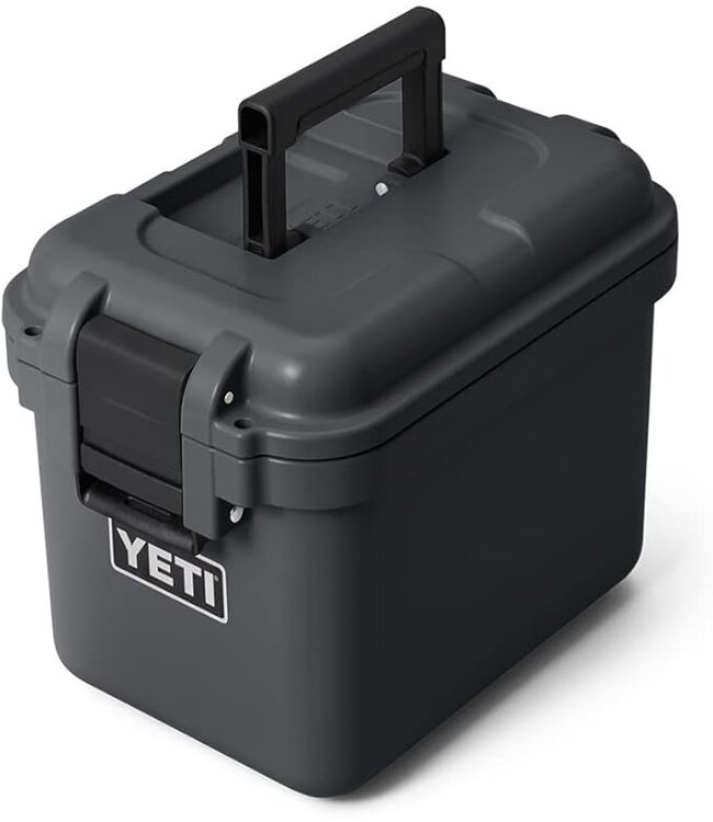 YETI Loadout gobox 15 charcoal