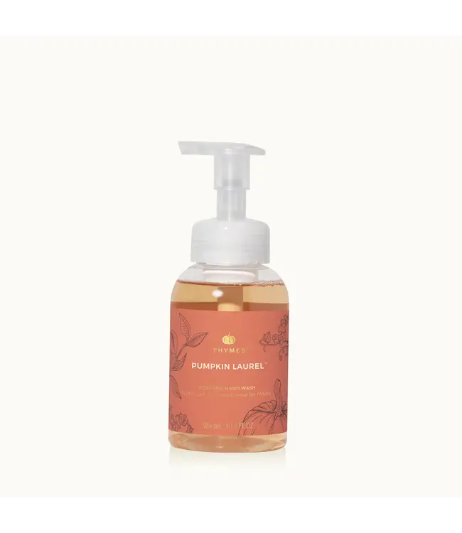 Thymes Foaming hand wash - Simmered Cider