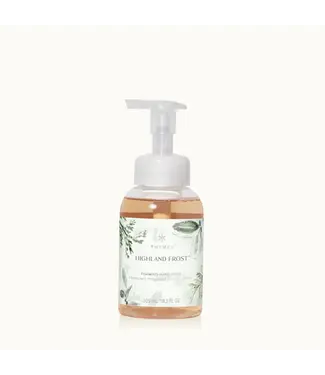 Thymes Highland frost foaming hand wash