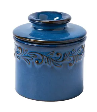 Antique Denim Blue - The Original Butter Bell