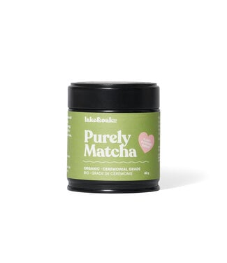 Purely Matcha- Organic Ceremonial Grade Matcha