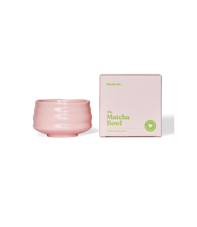 The Matcha Bowl w/ Spout