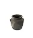 Indaba Milos Burnt Terracotta Mini Urn
