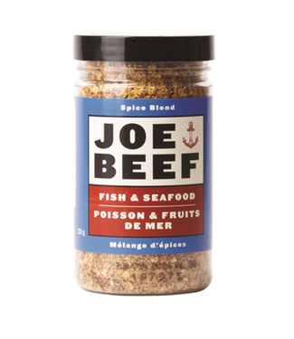 Fish & Seafood Spices Blend Joe Beef