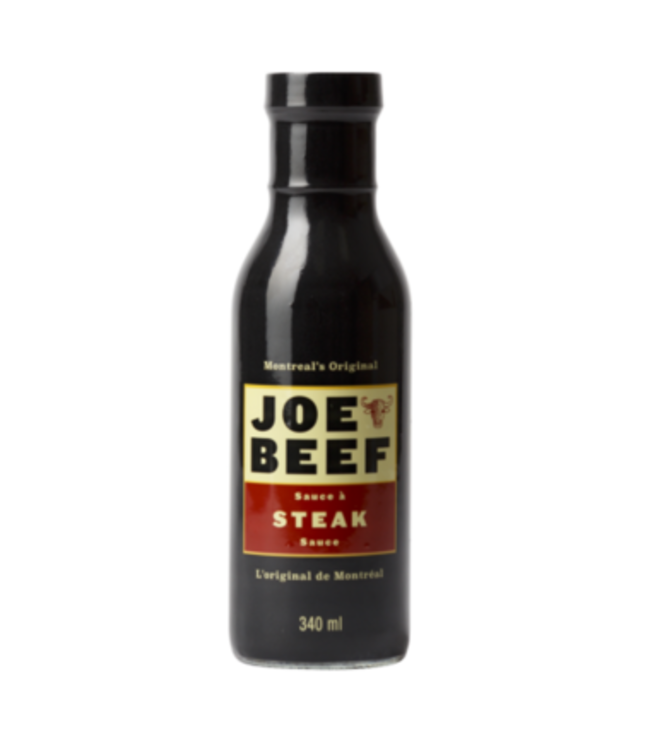 Favuzzi BBQ Steak Sauce Joe Beef