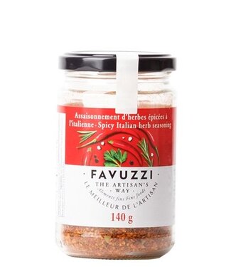 Favuzzi Spicy Italian Herb Mix