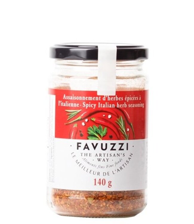 Favuzzi Spicy Italian Herb Mix