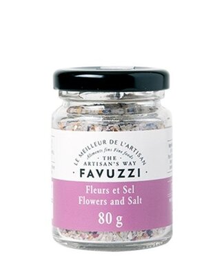 Flower & Salt